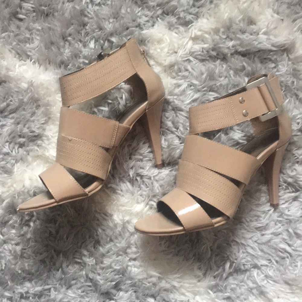 Nude Heels